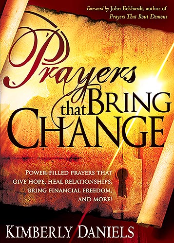 Prayers That Bring Change