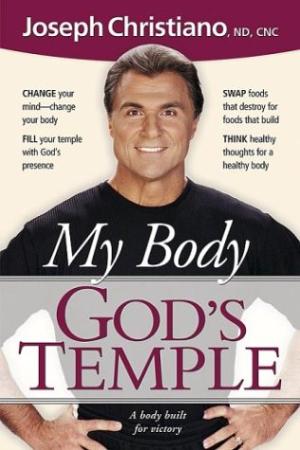 My Body God'S Temple