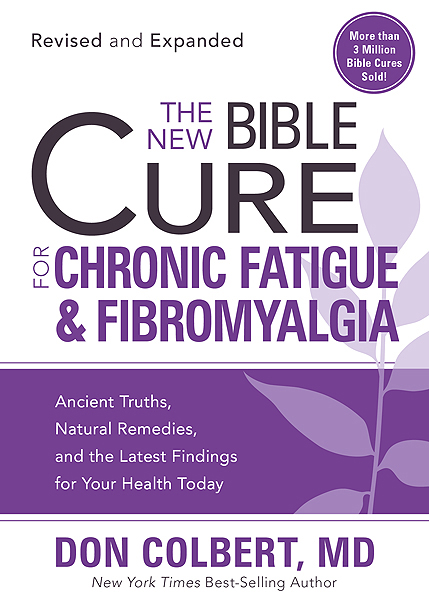 The New Bible Cure For Chronic Fatigue And Fibromyalgia