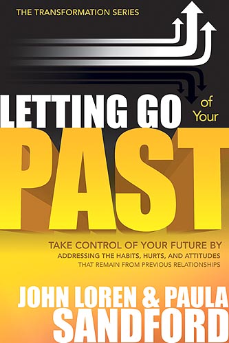 Letting Go Of Your Past
