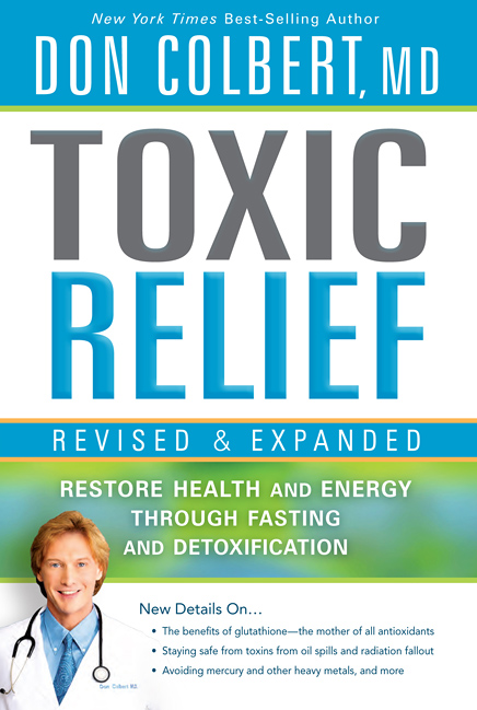 Toxic Relief, Revised And Expanded