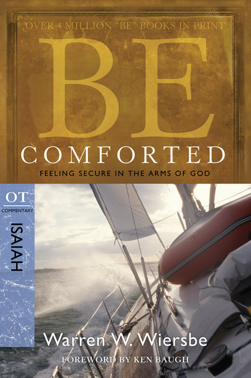 Be Comforted (Isaiah)