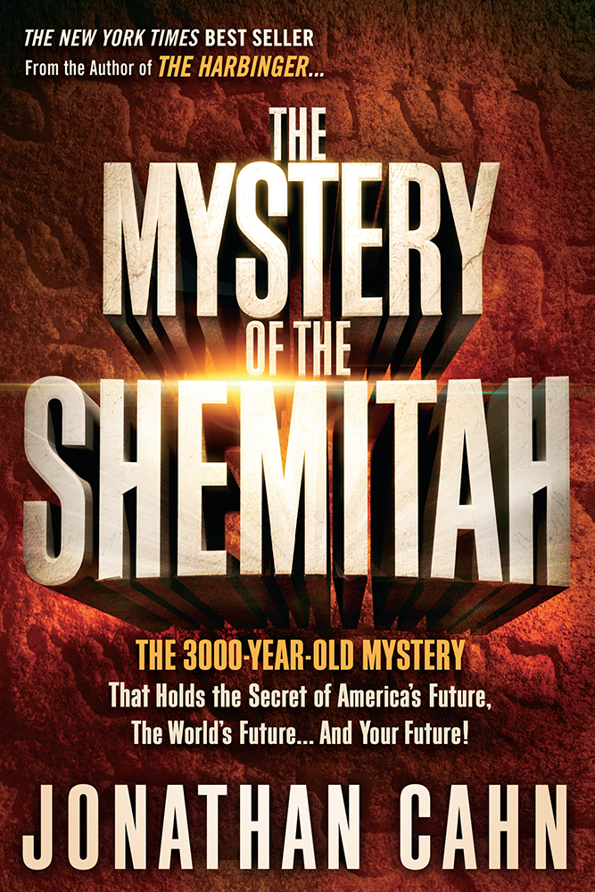 The Mystery Of The Shemitah