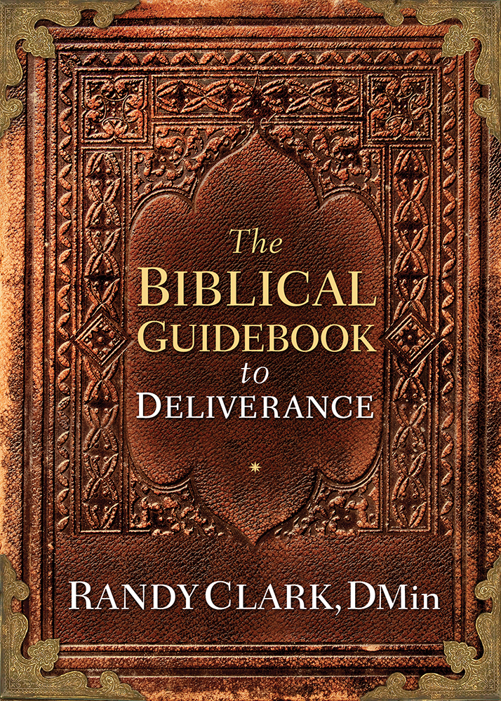 The Biblical Guidebook To Deliverance