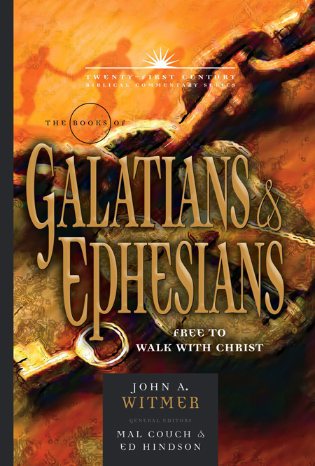 The Books Of Galatians & Ephesians
