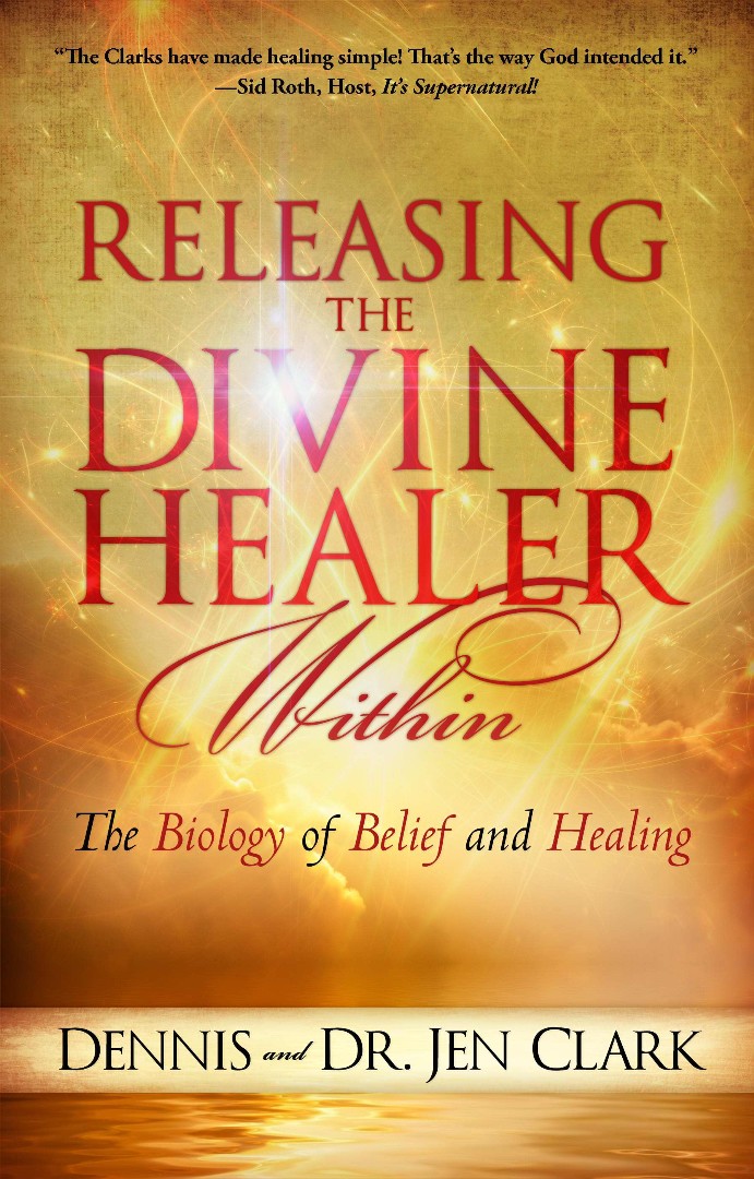 Releasing The Divine Healer Within