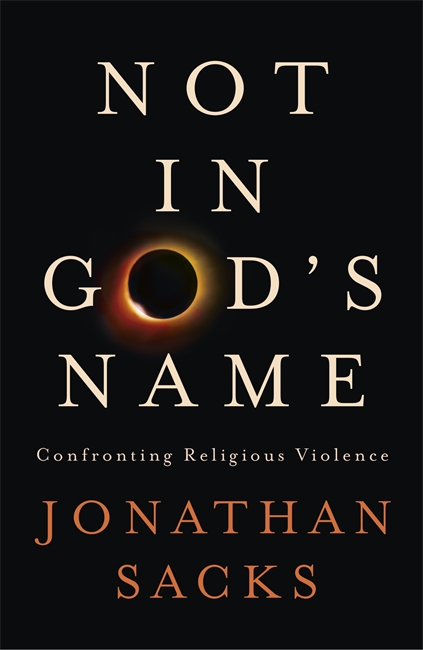Not In God's Name