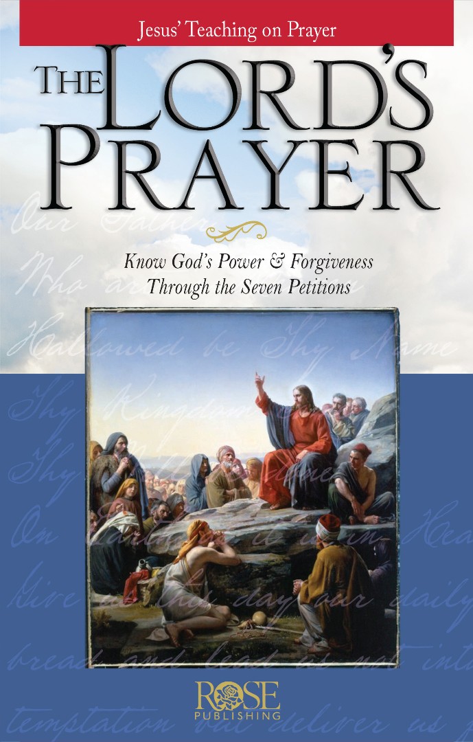 Lord's Prayer (Individual pamphlet)