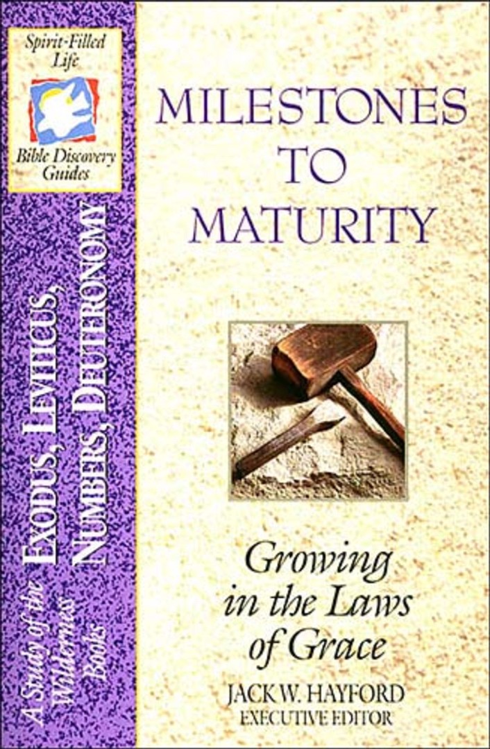 The Spirit-Filled Life Bible Discovery Series