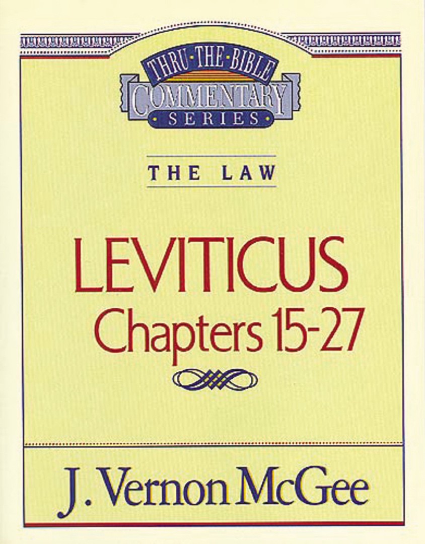 Leviticus Ii
