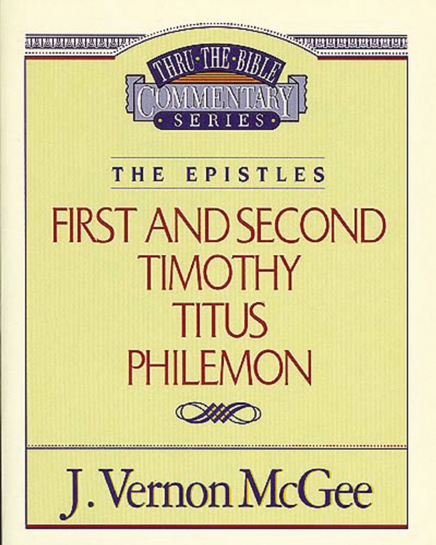 1 And 2 Timothy / Titus / Philemon