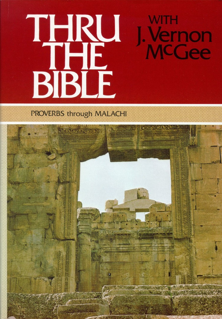 Thru the Bible: Matthew through Romans