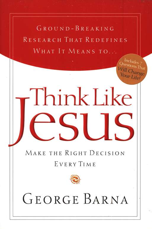 Think Like Jesus