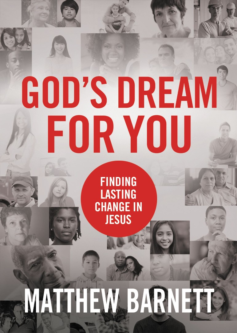 God's Dream For You