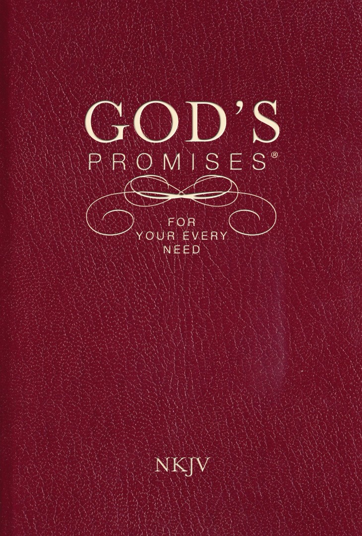 God's Promises For Your Every Need, NKJV