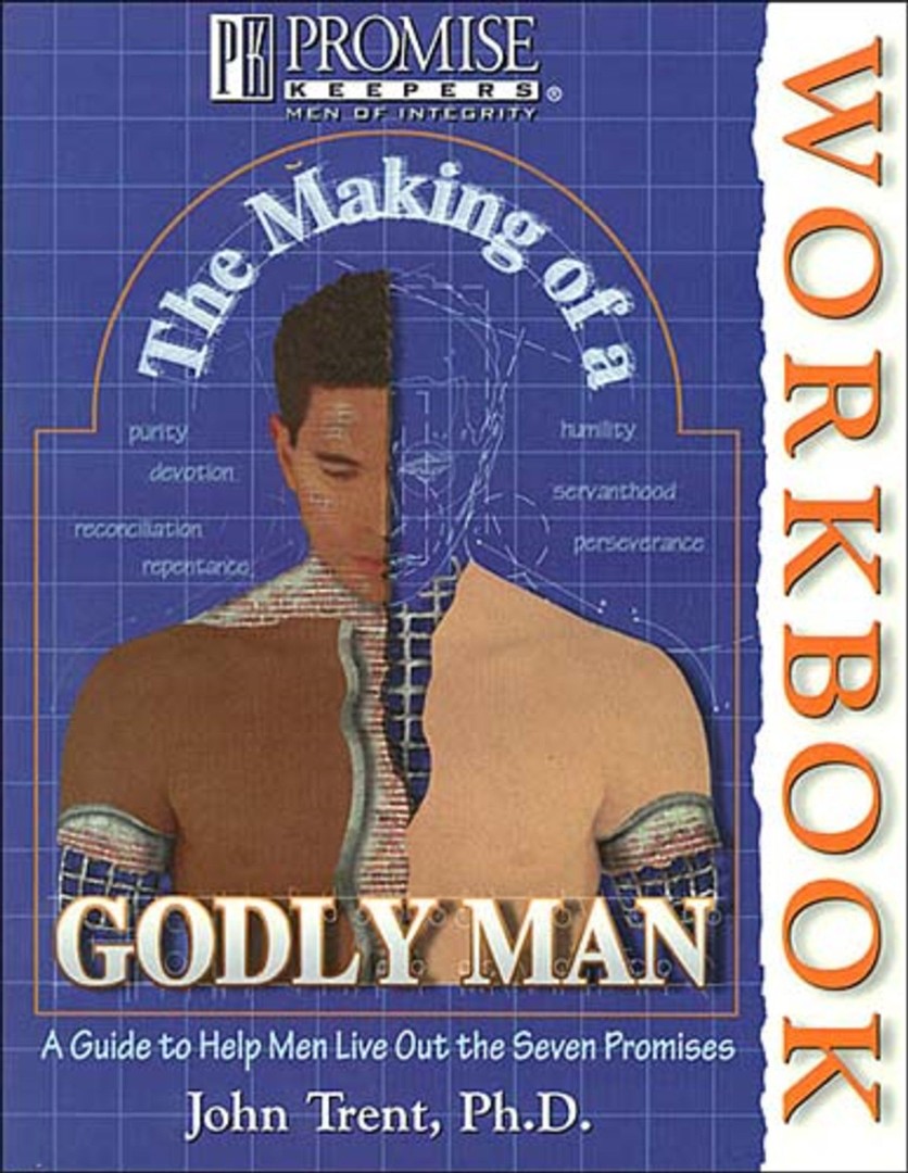 The Making of a Godly Man Workbook