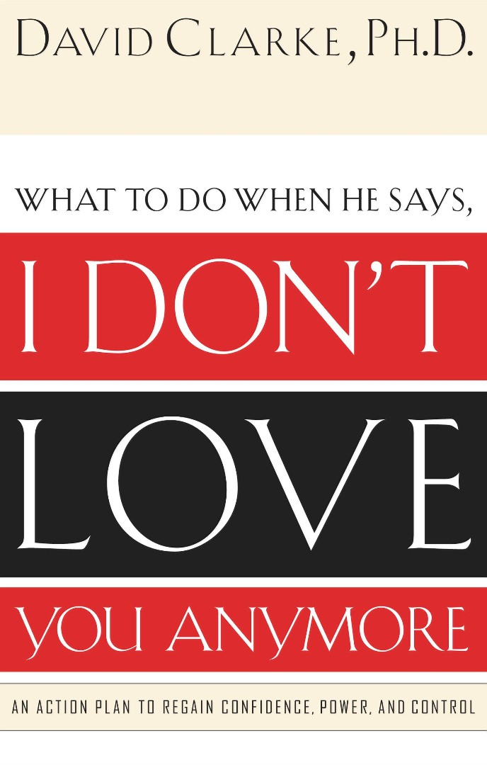 I Don't Love You Anymore