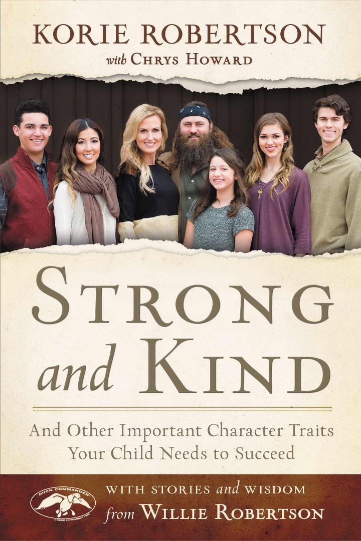 Strong And Kind