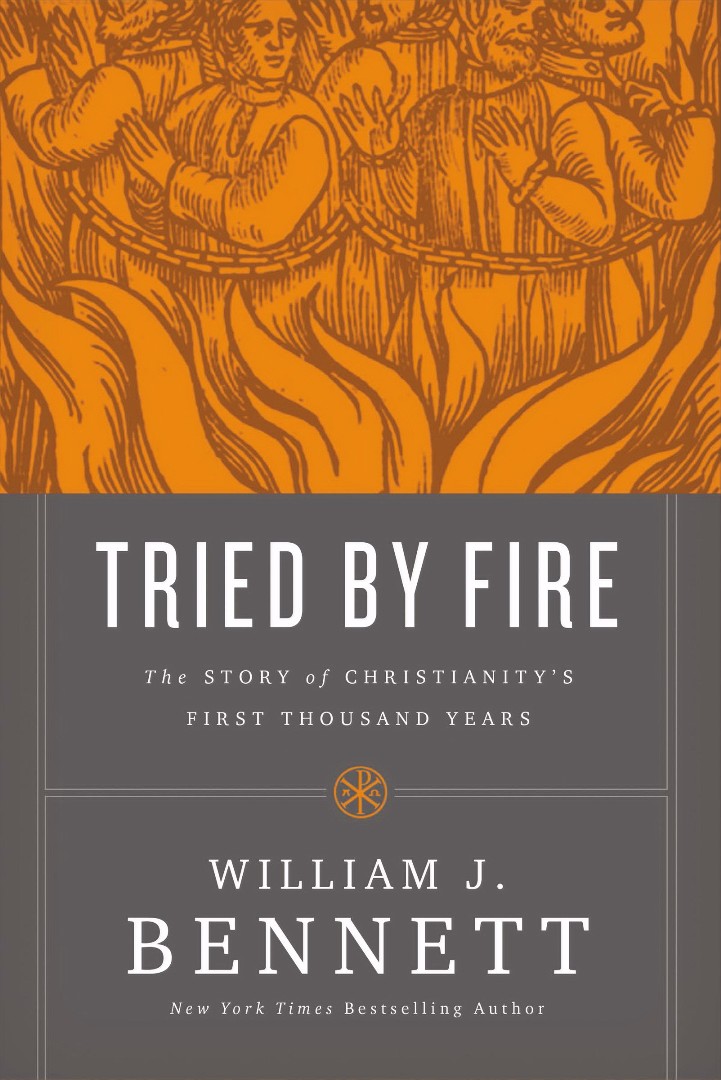Tried By Fire