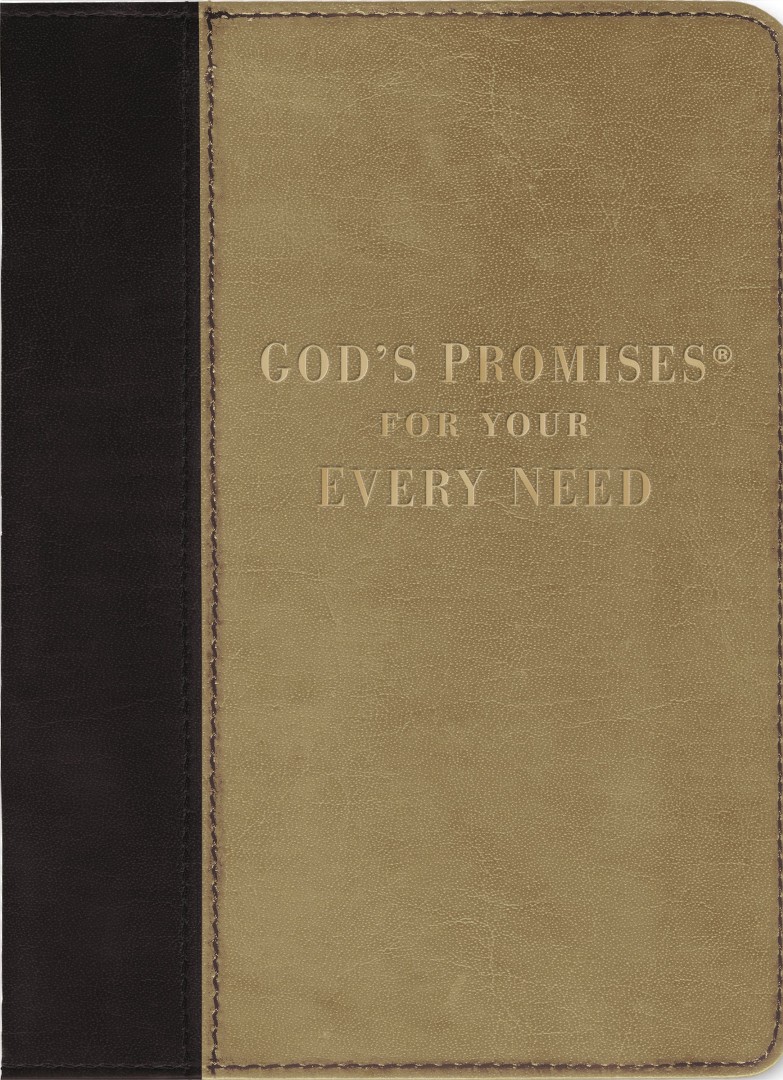 God's Promises For Your Every Need, Deluxe Edition