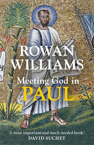 Meeting God In Paul