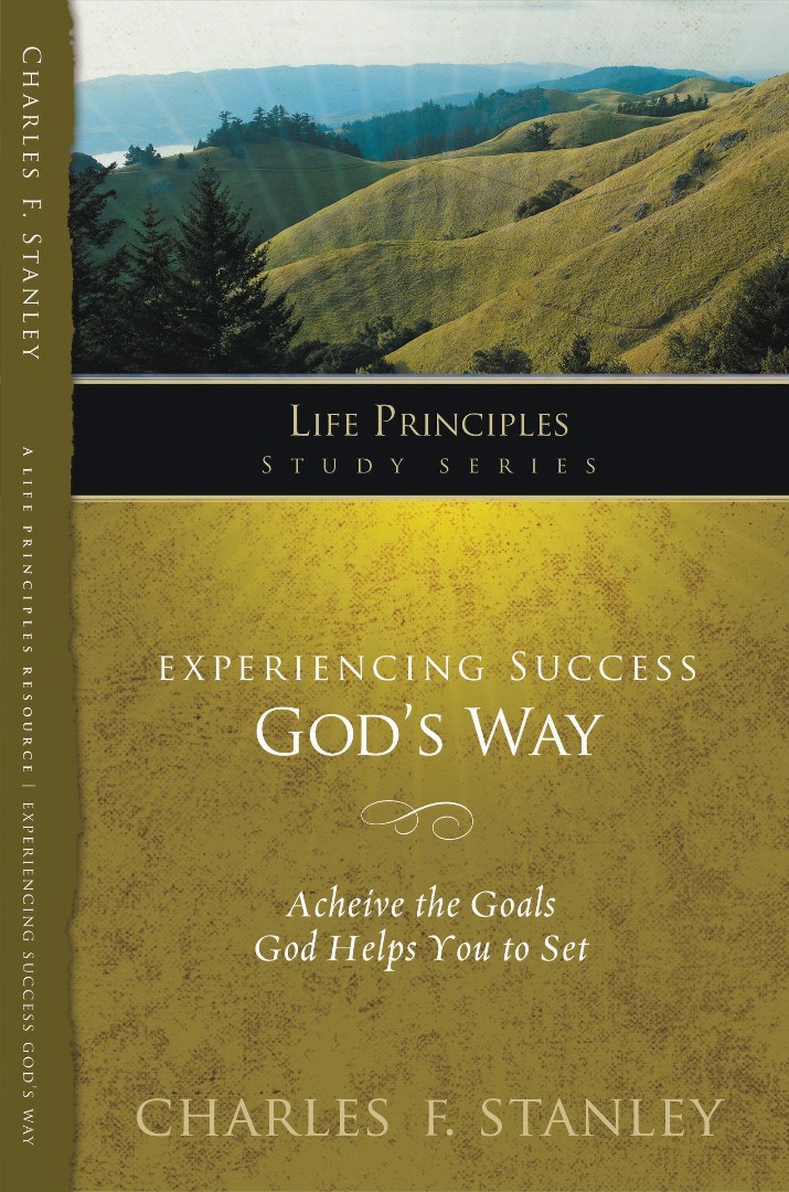 Experiencing Success God'S Way