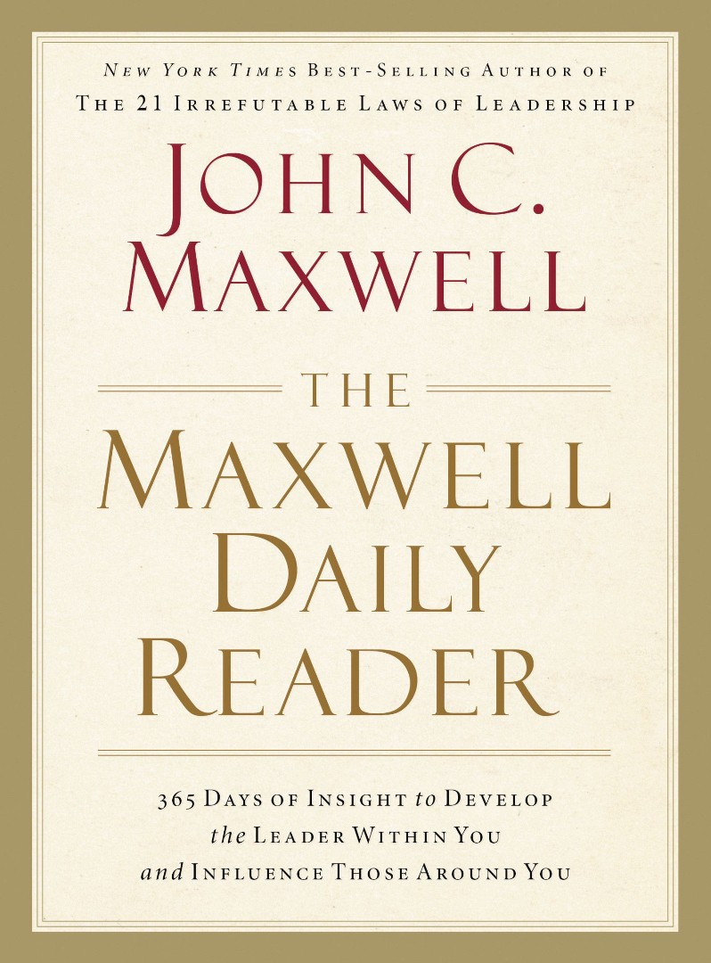 The Maxwell Daily Reader