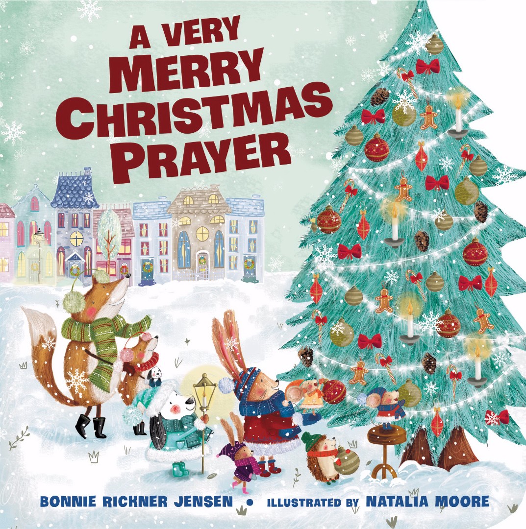 Very Merry Christmas Prayer, A