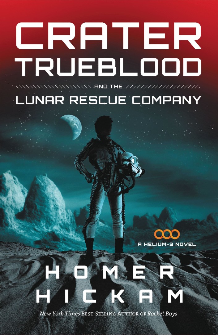 Crater Trueblood And The Lunar Rescue Company