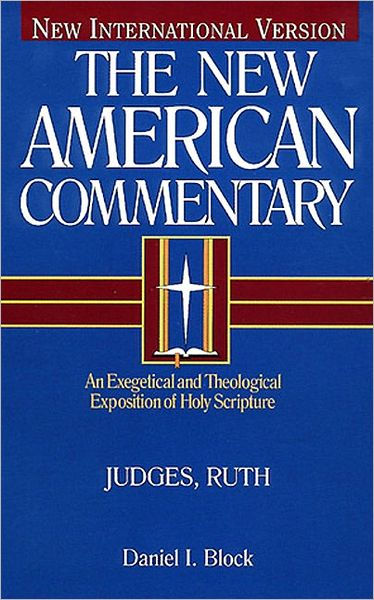 Judges, Ruth