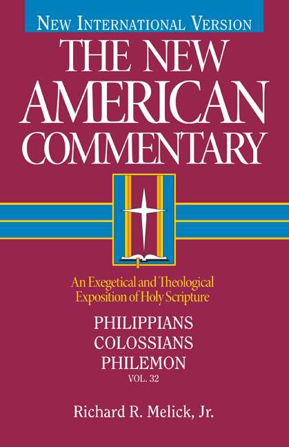 Philippians, Colossians, Philemon