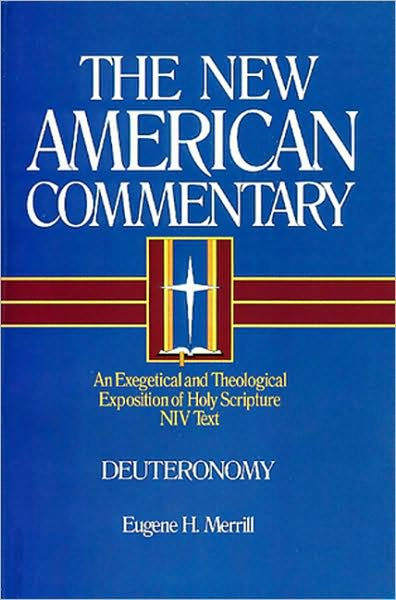 Deuteronomy