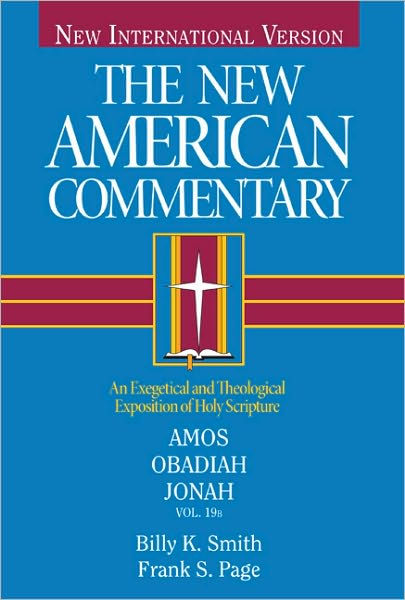 Amos, Obadiah, Jonah