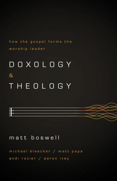 Doxology And Theology