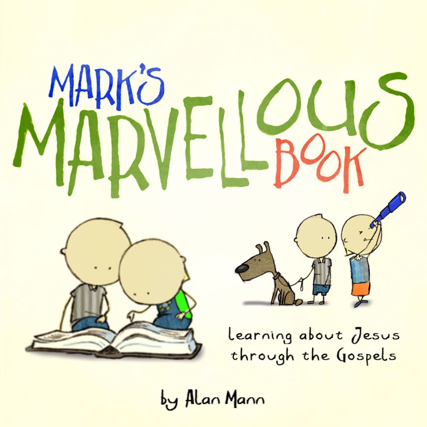 Mark's Marvellous Book