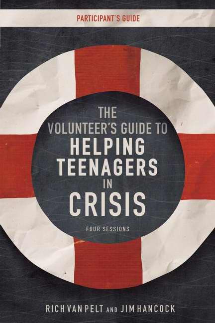 Volunteer's Guide To Helping Teenagers In Crisis Partici, T