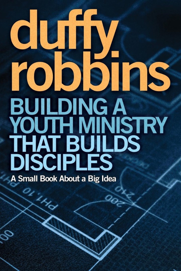 Building A Youth Ministry That Builds Disciples