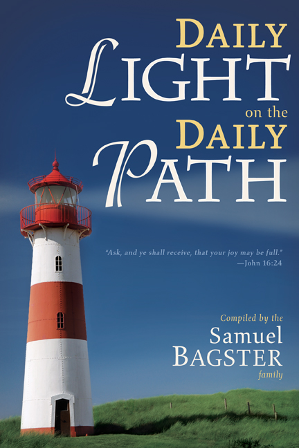 Daily Light On The Daily Path
