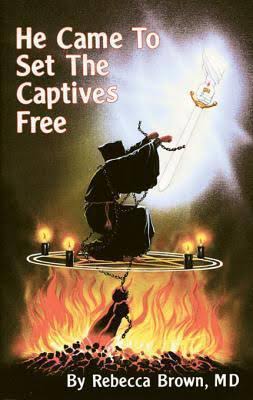 He Came To Set The Captives Free