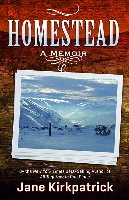 Homestead (A Memoir)