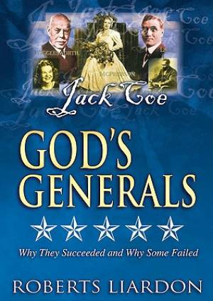 Dvd-Gods Generals V09: Jack Coe