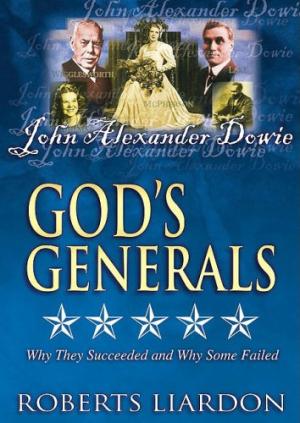 Dvd-Gods Generals V01: John Alexander Dowie