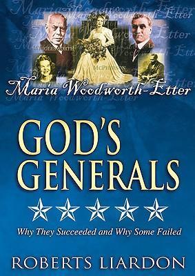 God's Generals V02 DVD: Maria Woodworth-Etter