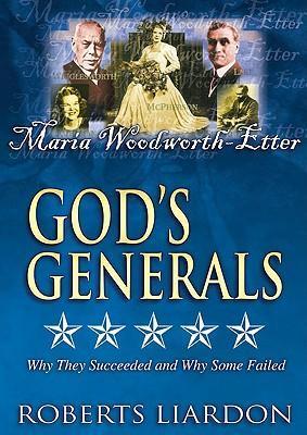 Dvd-Gods Generals V02: Maria Woodworth-Etter