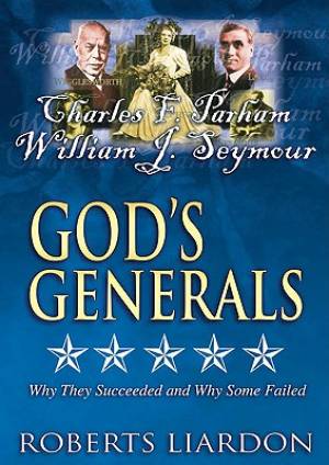 Dvd-Gods Generals V04: Parham & Seymour