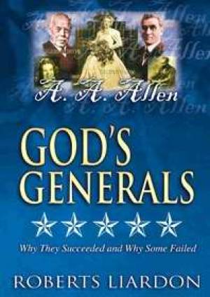 Dvd-Gods Generals V10: A A Allen