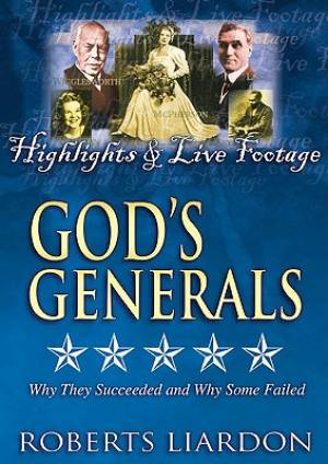 God's Generals V12 DVD: Highlights & Live Footage