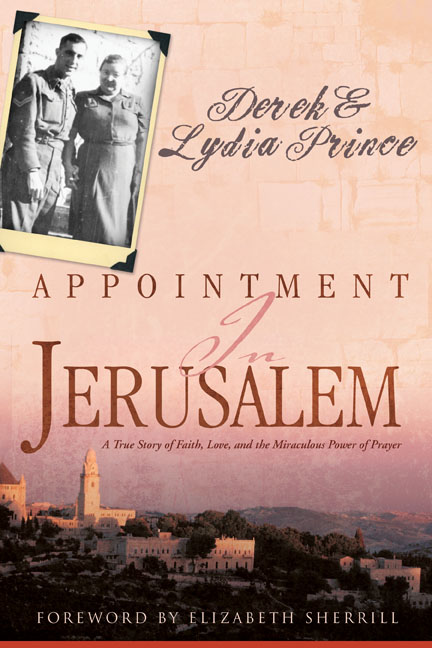 Appointment In Jerusalem