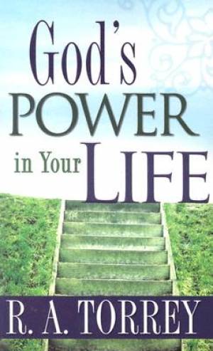 Gods Power In Your Life