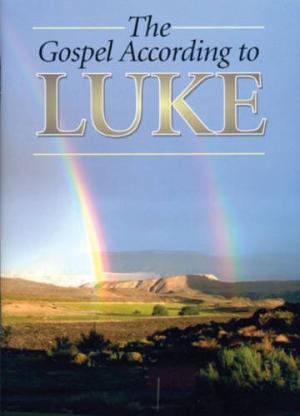 KJV Gospel Of Luke